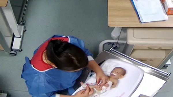 5 Günlük Bebeğe Şiddet! Acı Gerçeği Ailenin Avukatı Açıkladı!